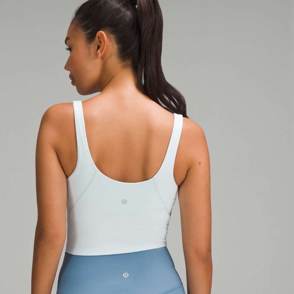 Lululemon Align Tank Top Size 10
Sheer Blue - Picture 2 of 7